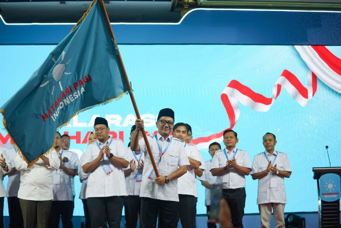 Deklarasi MPI
