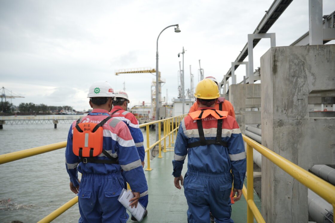 Pertamina Tanjung Sekong
