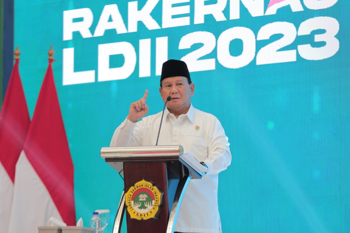Rakernas LDII