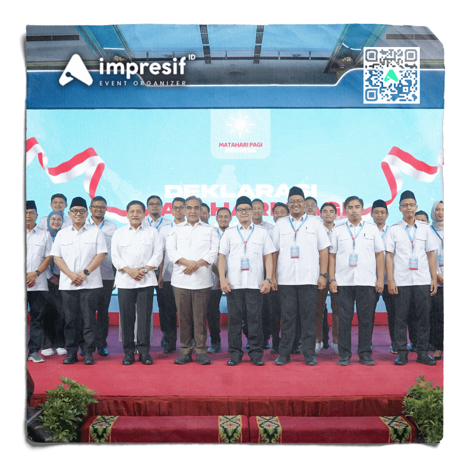 Tech startup session