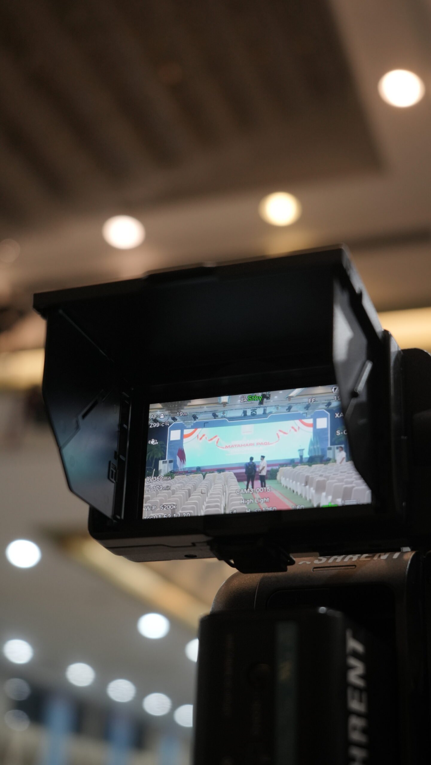 Event Jasa Live Streaming Impresif