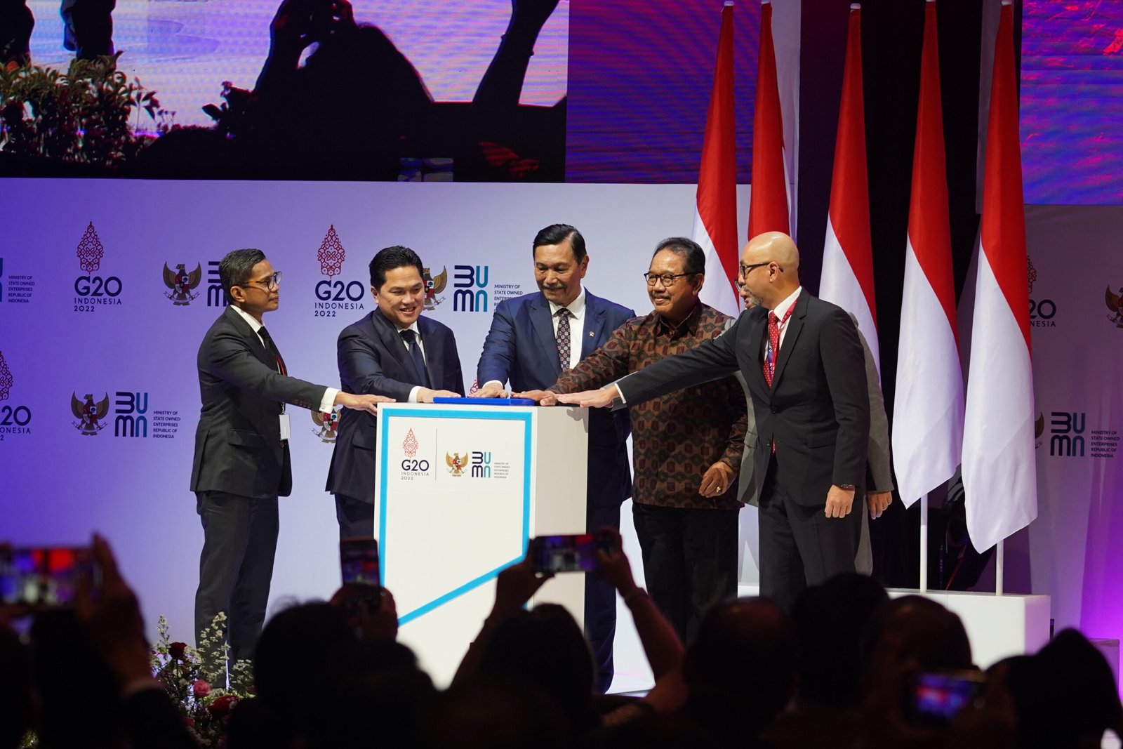 Event Organizer Impresif